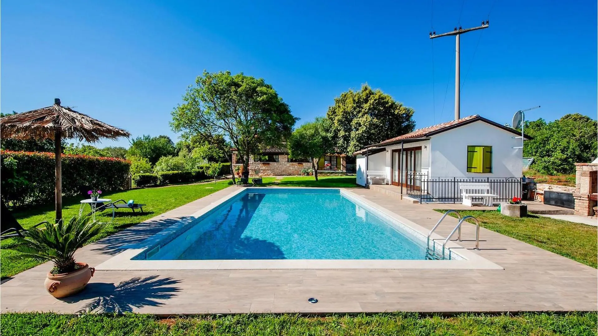 Villa Antica Rovinj