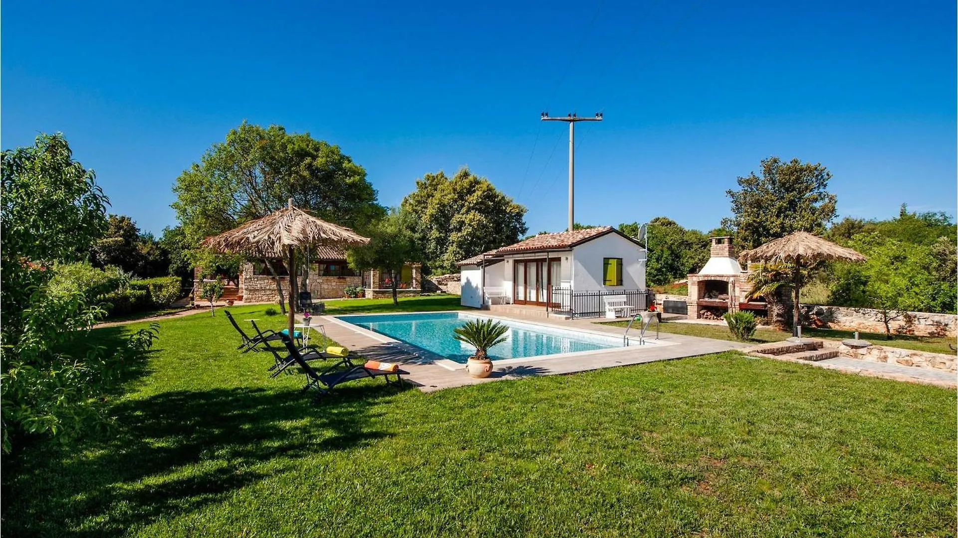 Villa Antica Rovinj 0*,