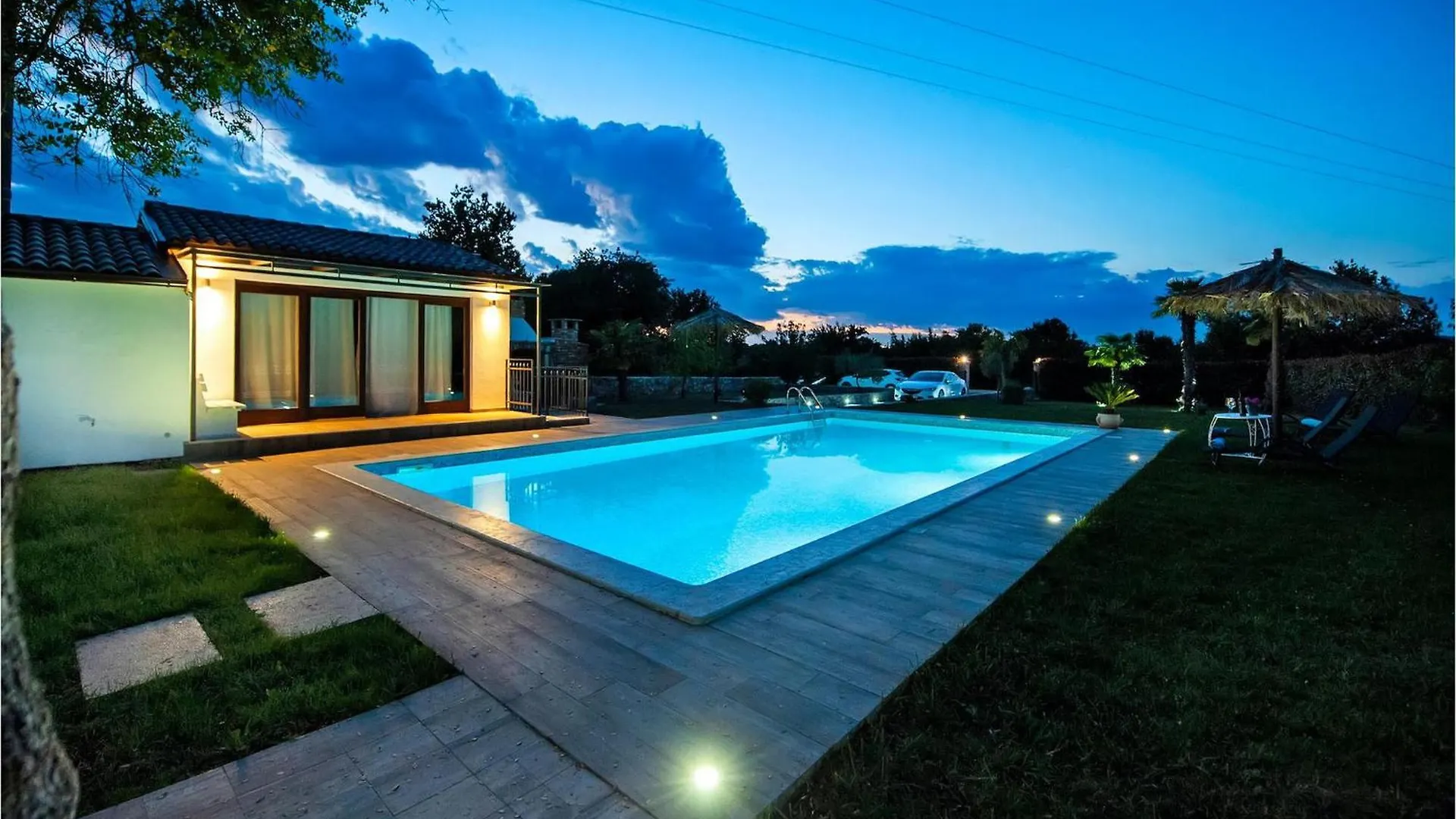 Villa Antica Rovinj