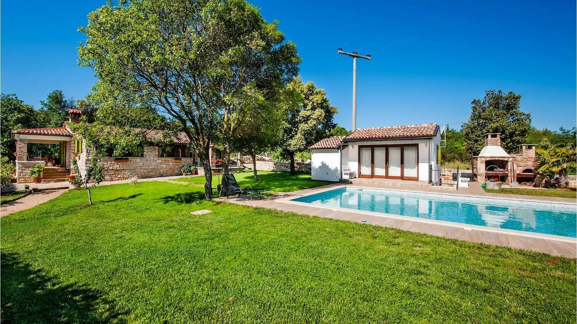Holiday home Villa Antica Rovinj Croatia
