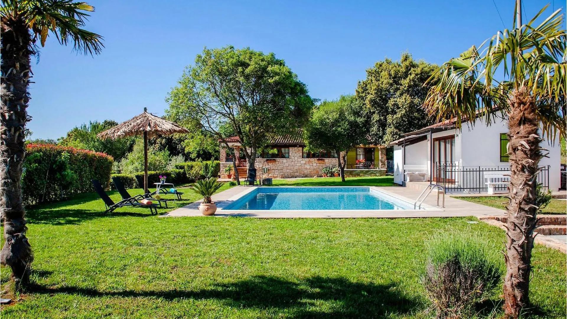Villa Antica Rovinj Croatia