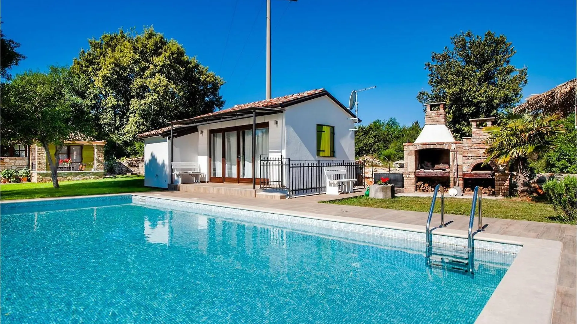Villa Antica Rovinj Croatia