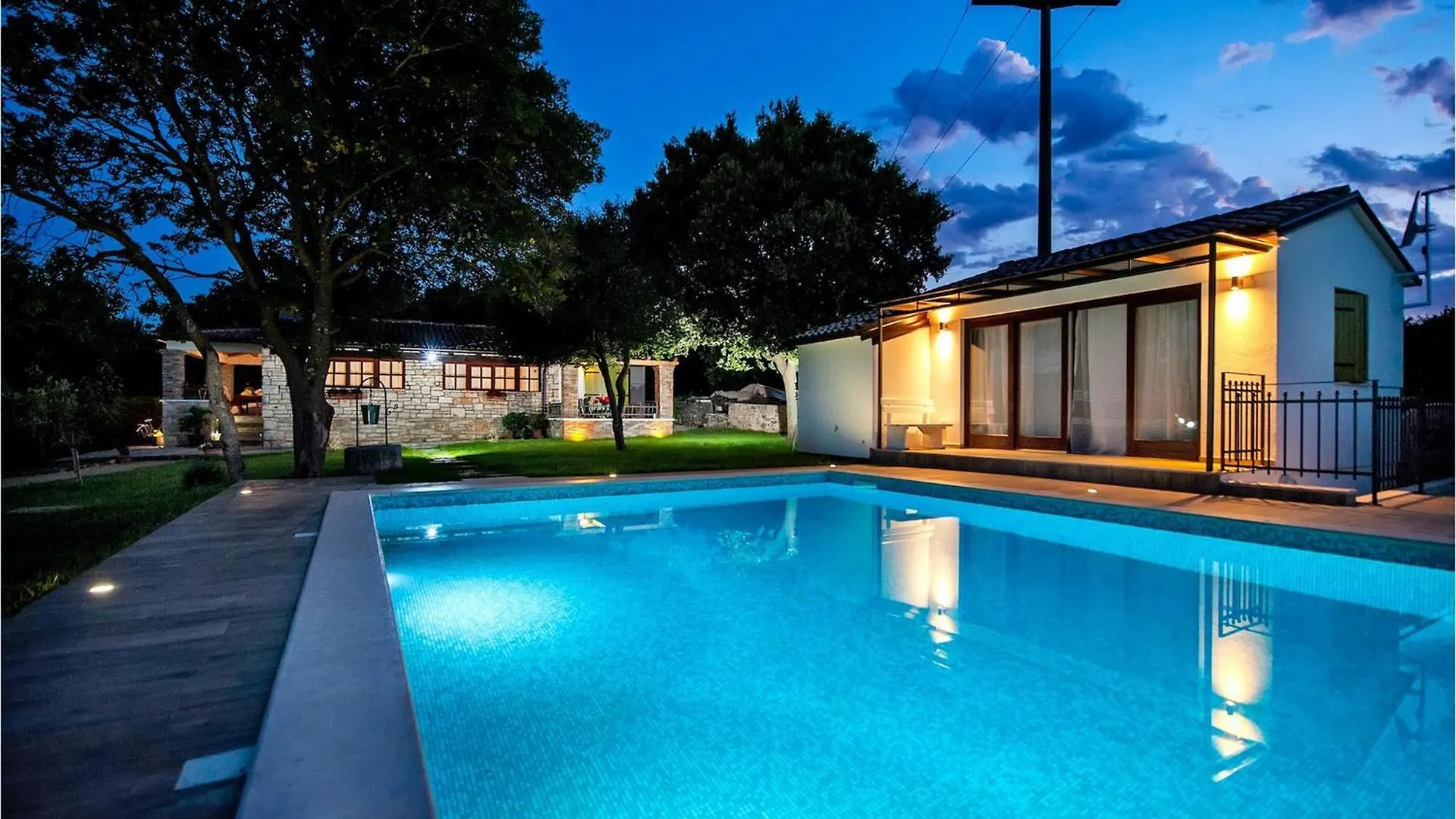 Holiday home Villa Antica Rovinj Croatia